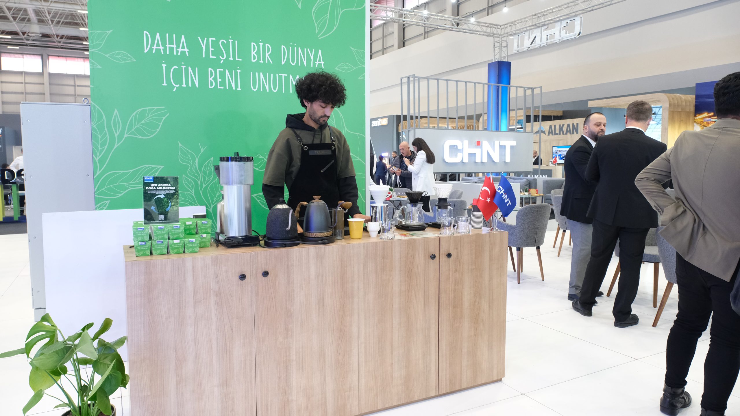 barista catering